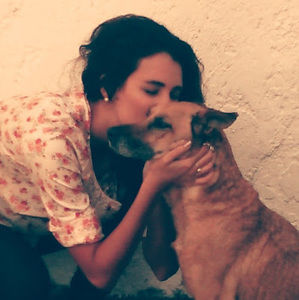 Meet your Posher, Maria eugenia